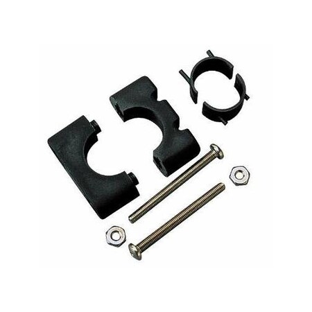 Sea-Dog Rail Mount Bracket Round 118114 327191-1